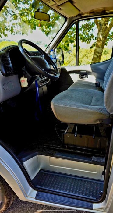 Ford trasit Top Line TDI
