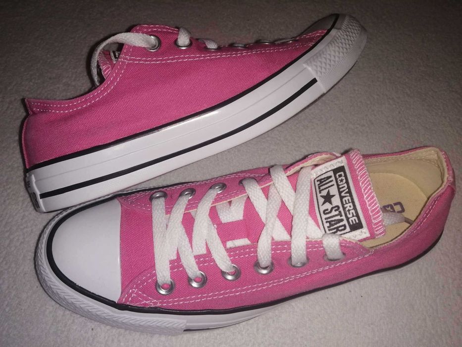 CONVERSE All Star Trampki Buty Damskie Eu 39 Super stan Oryginalne