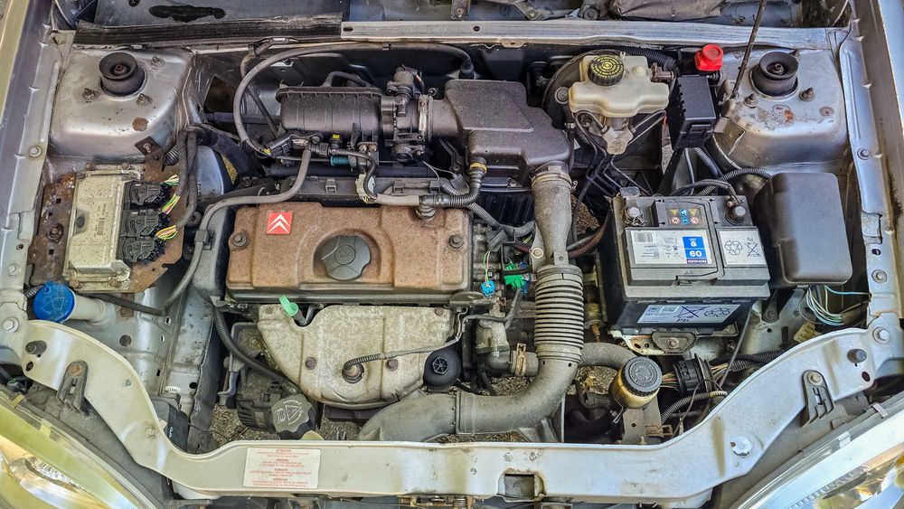 Citroën Saxo 1.1 Exclusive