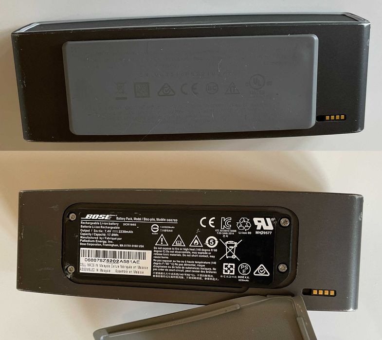 Bose SoundLink Mini II (Bluetooth sprawny 100%)