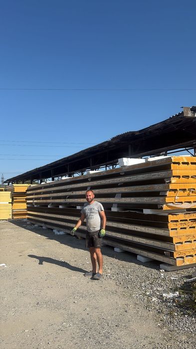 Сендвіч Панелі Від Виробника Нові Другого Сорту PUR PIR