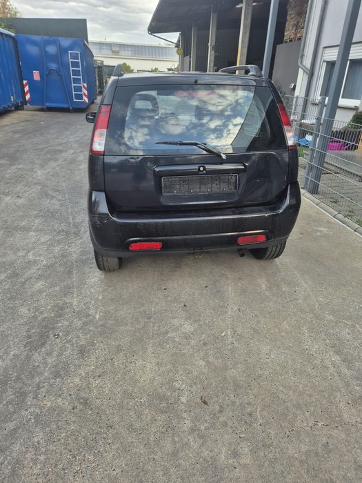 Suzuki ignis 1.4
