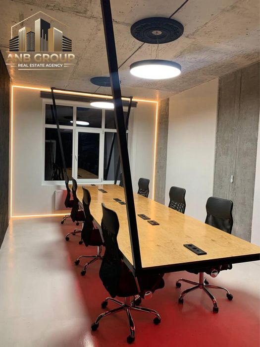 Без% Аренда офиса 120м2, ЖК Новопечерские Липки, Печерск