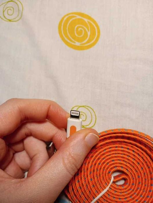 Cabo de 2m para iphone