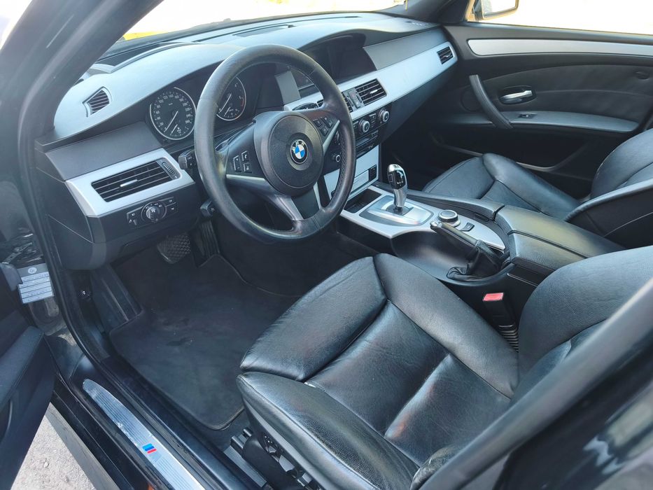 BMW 525d Touring