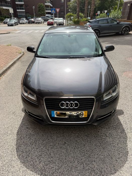 Audi A3 1.6tdi 2011