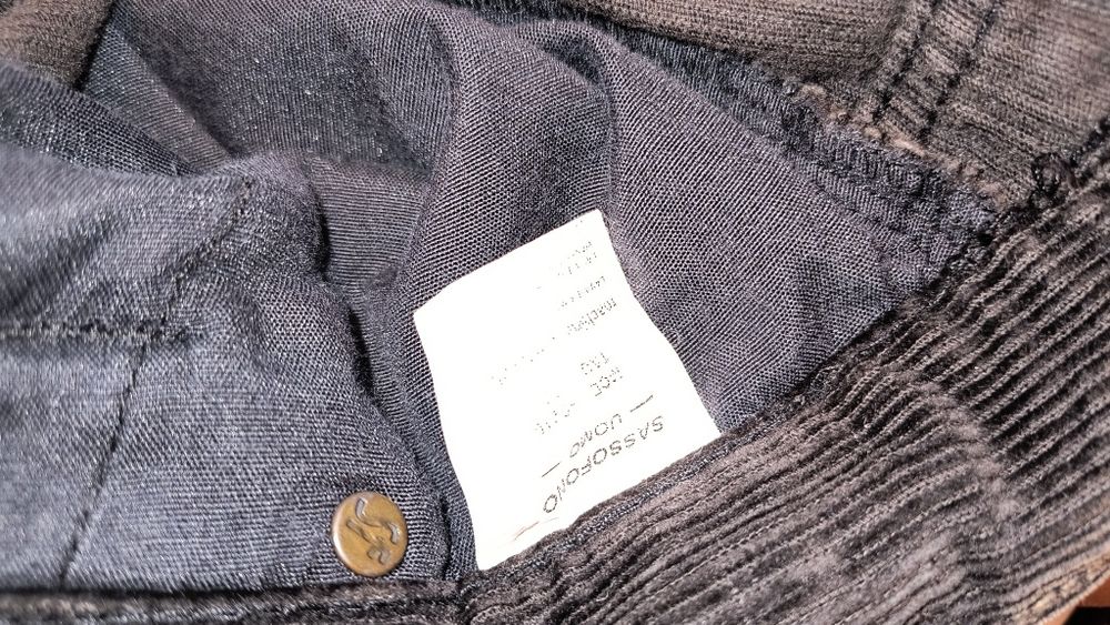 Штани італійські SASSOFONO