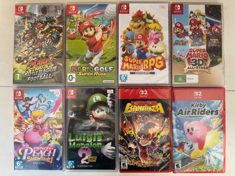 Donkey Kong Bananza Nintendo Switch 2