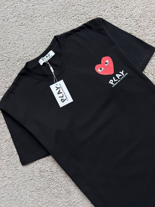 Футболка Play Comme Des Garcons