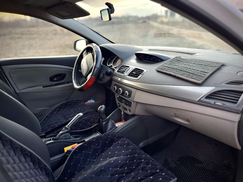 Продам Renault Megane 3