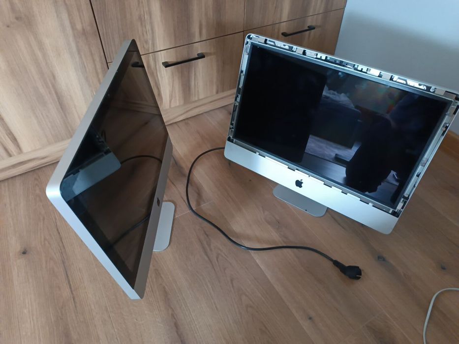 Komputer Apple iMac A1311 x2. Na cześci.