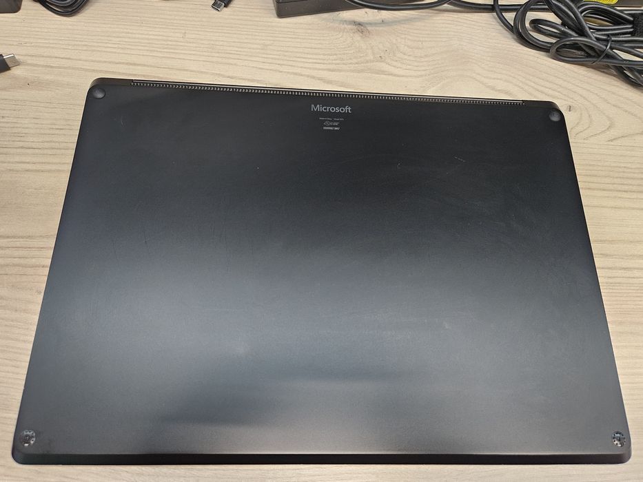 Ультрабук Microsoft Surface Laptop 4 i7-1185G7/16Gb/SSD 256Gb/15" 2496x1664 IPS TOUCH