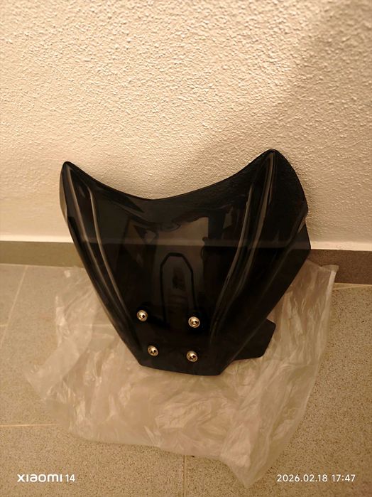 Keeway RKF 125 – Apenas 7.873 km – Extras – Excelente Estado