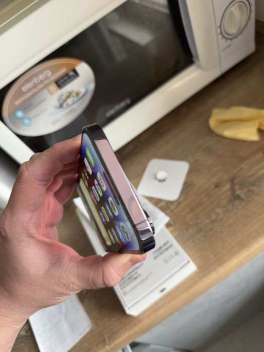 Продаю iPhone 14 Pro Max 256 GB (Deep Purple), офіційний