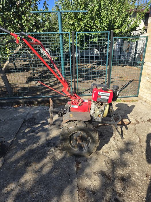 Мотоблок Калуга 6 л.с