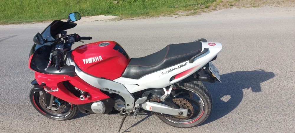 Продається мотоцикл Yamaha YZF 600R Thundercat