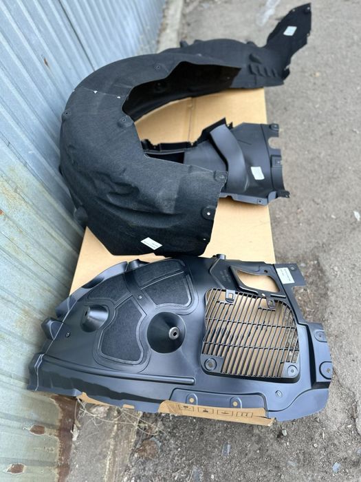 Подкрвлок подкрылки BMW G05 G06 G07 подкрыло защита bmw x5 x6 x7