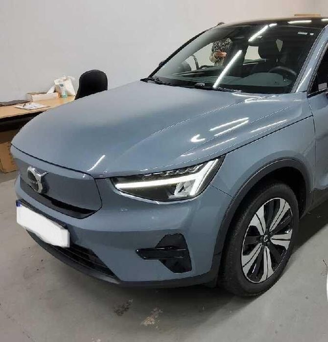 Volvo C40 Recharge Twin Plus