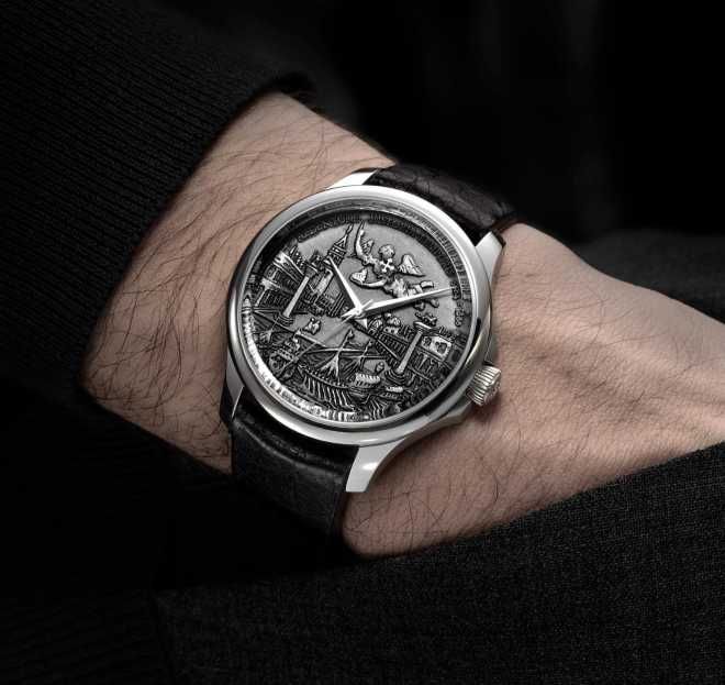 zegarek VENEZIANICO: Redentore Historia Temporis