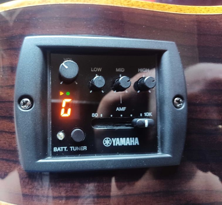 Gitara Elektro-Akustyczna Yamaha AC1R II TBS