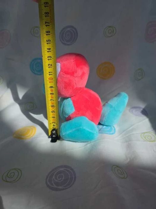 Pokémon peluche do pokémon Porygon