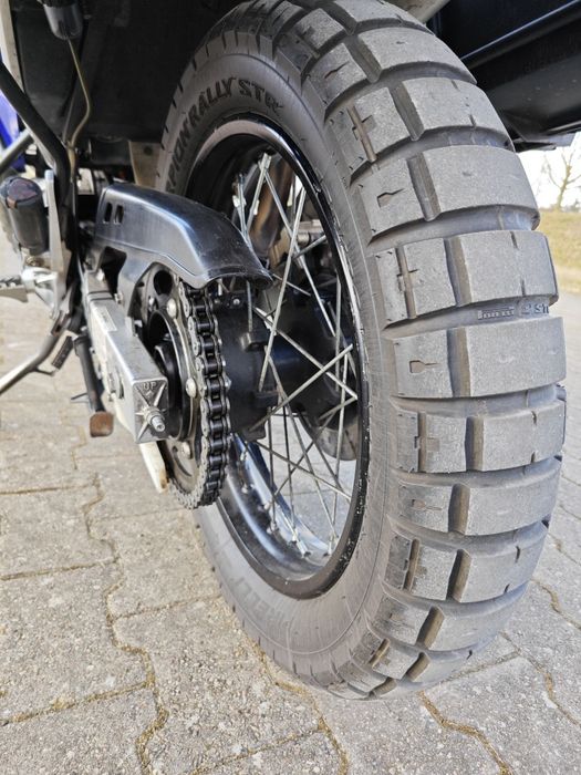 Honda Transalp XL650V RD11