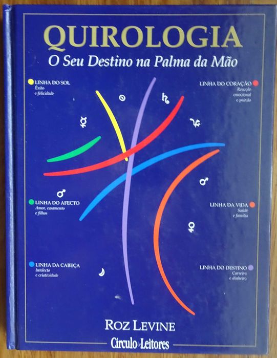 Quirologia (O Seu Destino na Palma da Mão)64309580822659120