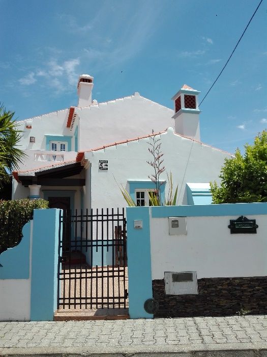 São Luís (a 14 Km de Vila Nova Milfontes)