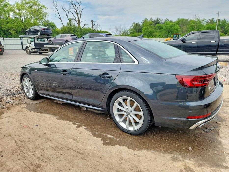 Audi A4 Premium Plus 2019
