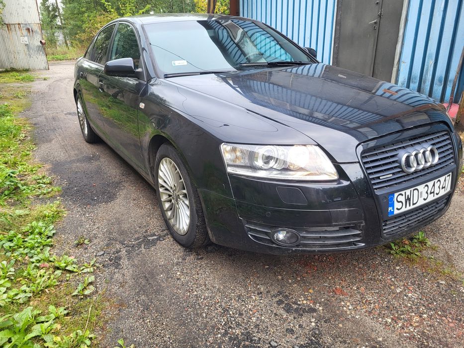 Audi A6 Limousine