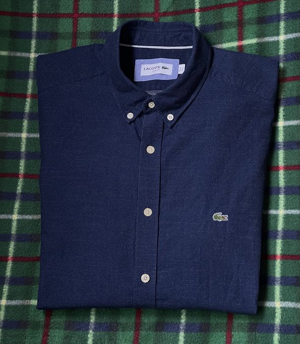 Рубашка, Lacoste (оригинал)