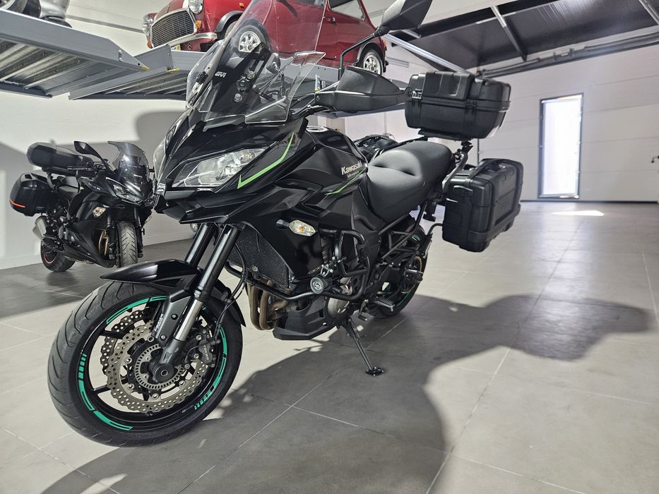 Kawasaki versys 1000