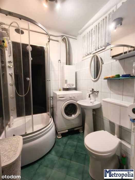 Duże M3 na Parterze/ Duży balkon/parking na pilota