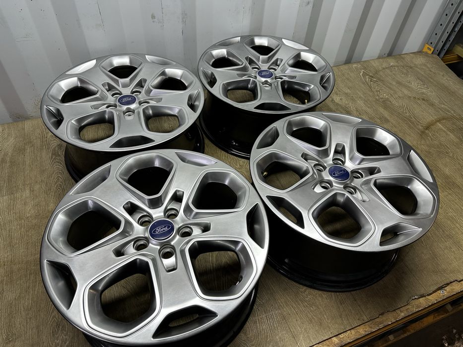 Felgi 18 ford mondeo s max kuga 5x108 8j et55 os 63.4