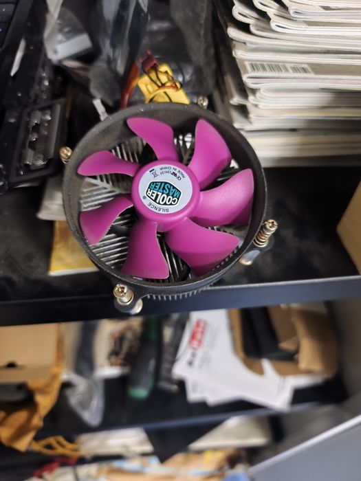 Ventoinha Cooler Master