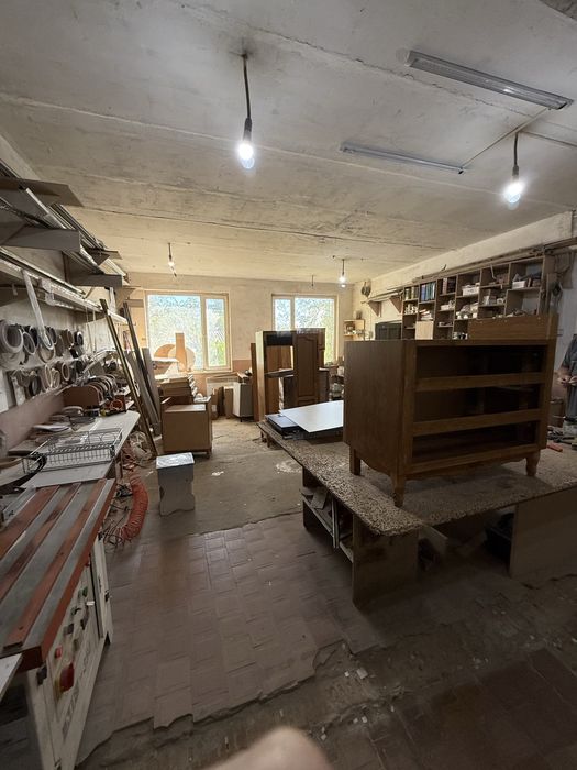 Продам помещение под СТО на въезде в 28 стоянку