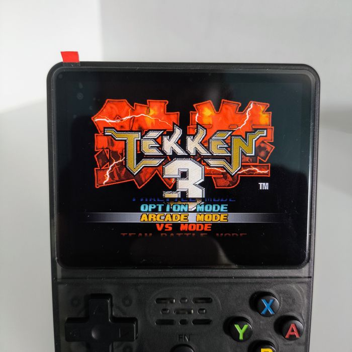 Consola R36S 128GB + Extras