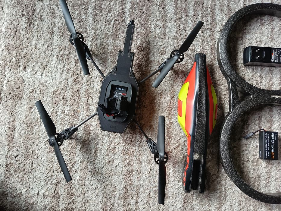 Dron,  AR Drone 2,0