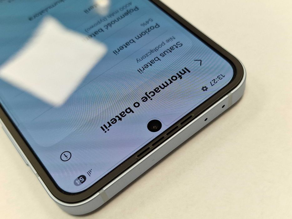 Samsung Galaxy Z Flip6 12GB/ 256GB/ Blue/ Grade A- + ładowarka