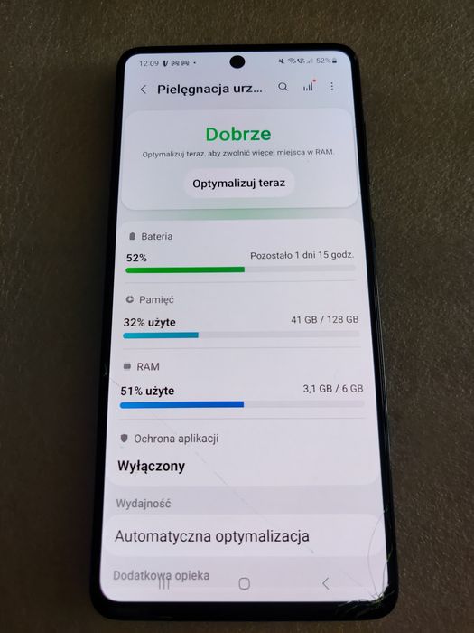 Samsung Galaxy A71 NFC Android 13.0