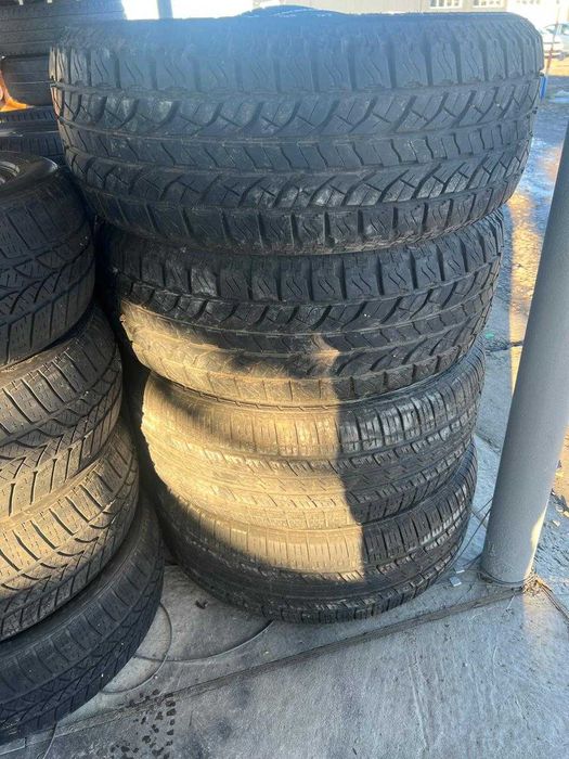 Шини зимові пара Yokohama пара Kumno 265/60/R18 гума резина зімні р18