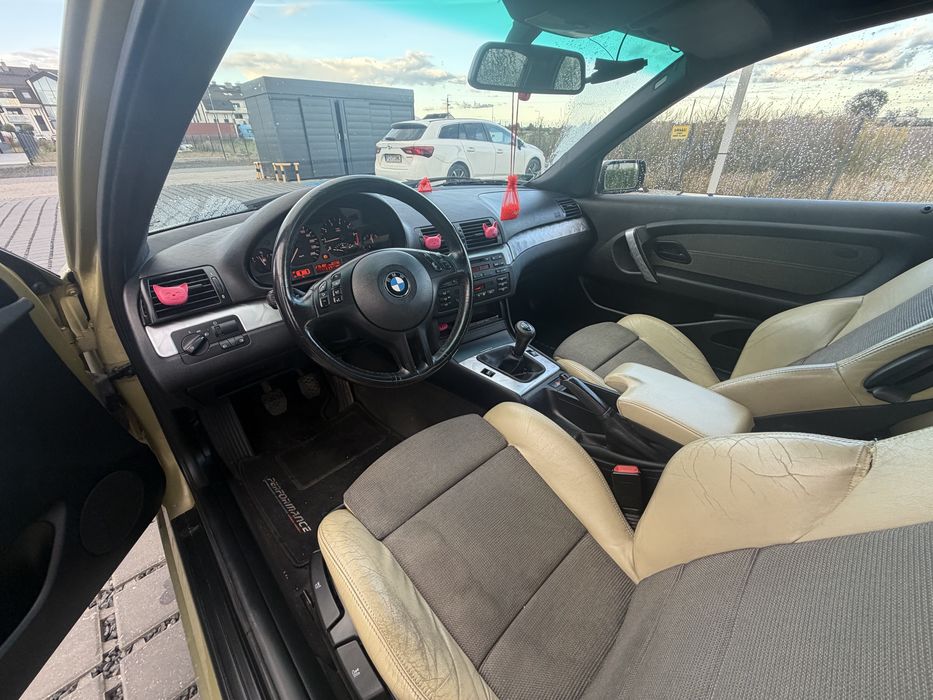 Bmw 316 ti compact