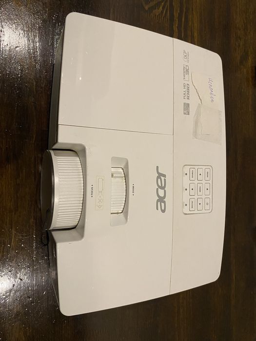 Проектор acer h6517bd