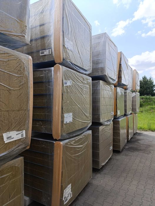 Płyta warstwowa obornicka WEŁNA / 2 gatunek OD RĘKI