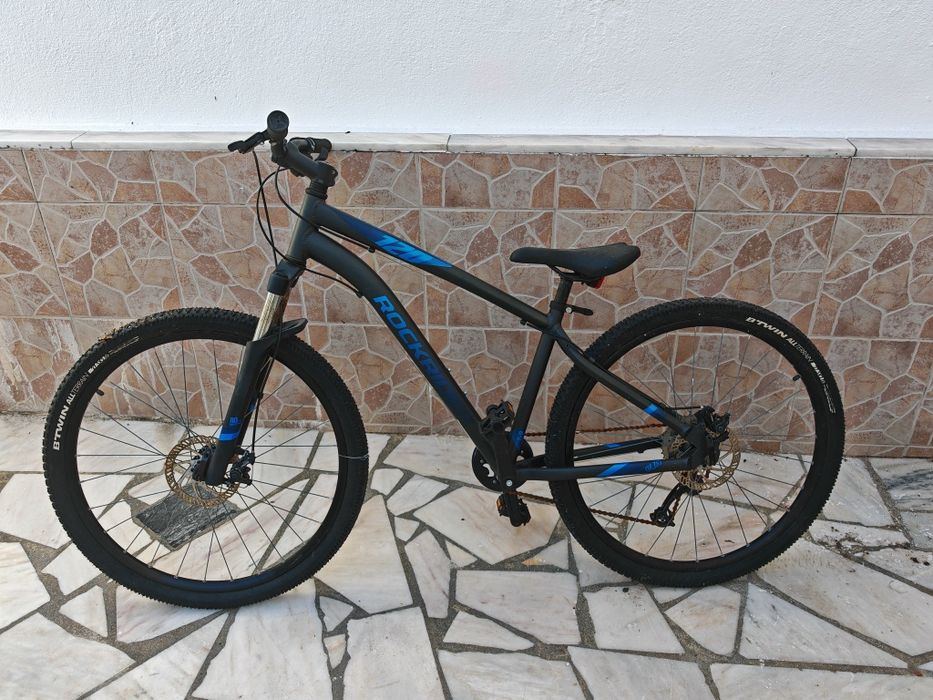 Bicicleta rockrider ST 120
