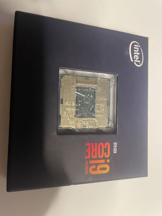 Procesor Intel Core i9-9900K (8 rdzeni, 5.0GHz Turbo) LGA 1151