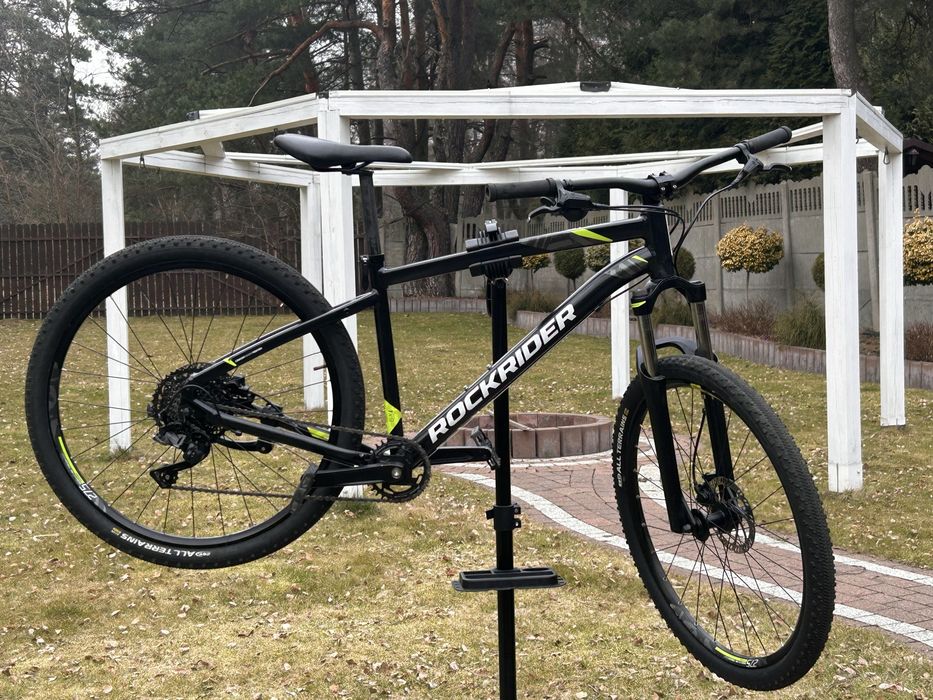 Rockrider st530 czarny