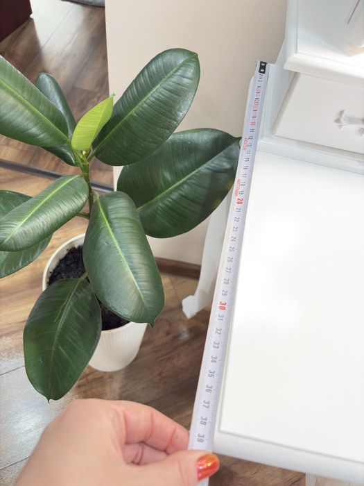 Toaletka biała ze swiatłem led