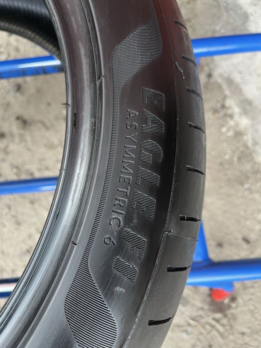 225/45/17 R17 Goodyear Eagle F1 Asymmetric6 літо 4 шт ціна за 1 шт