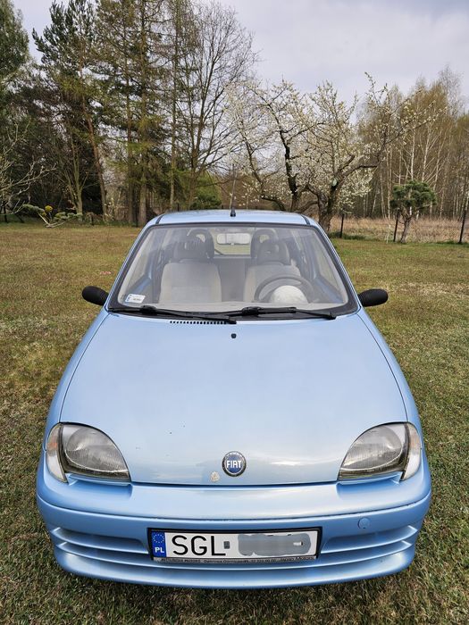 Fiat seicento 1.1